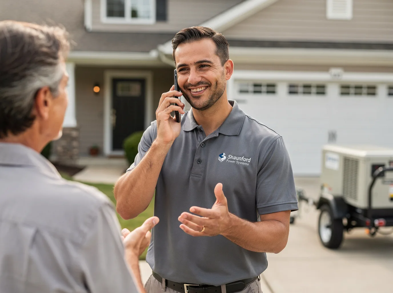 Generator Installation Roy, MT FAQs